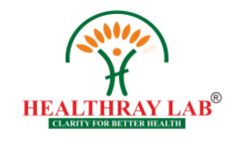 Health Ray Logo